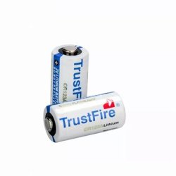 Trustfire CR123A - 17335 - Genopladelig batteri